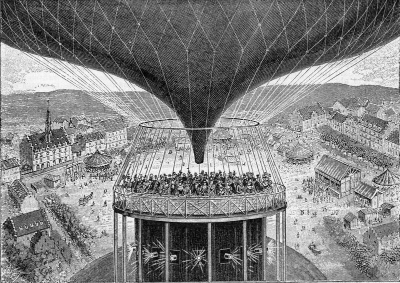 Illustration for article titled How the Paris World's Fair brought Art Nouveau to the Masses in 1900